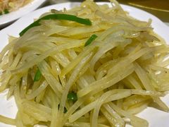 尖椒土豆丝-凯鸽酒楼(操场城店)