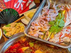 -青山青豆花·笑禅豆腐鱼(黄泥塝店)