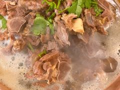 羊蝎子火锅-张记酱牛肉(虎坊桥店)