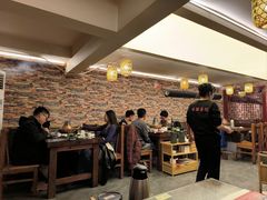 -磁器铜锅涮肉(交大东路店)
