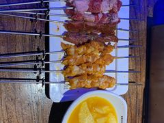 -三个蒙古大叔羊肉串(大宁店)