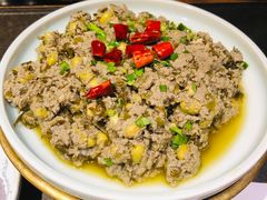 -北平盛世·新京菜·北京烤鸭(劲松·双井店)