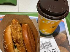 -麦当劳(坂田分店)