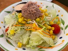 吞拿鱼沙拉-萨莉亚意式餐厅(深圳北站店)