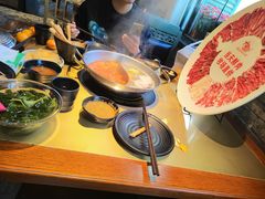 -手选潮汕鲜牛肉火锅(二七广场店)