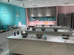 自助取餐区-西檬树SIMON·T轻奢蛋糕(大东方Max店)