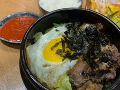 特色牛肉拌饭-恩你小木屋·烤肉韩式料理(嘉兴秀洲店)