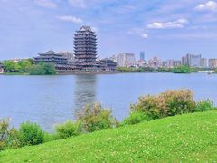 -眉山湿地公园(东坡区)