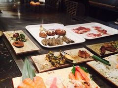 -赤坂亭M9和牛烧肉·日料398放题(万达店)