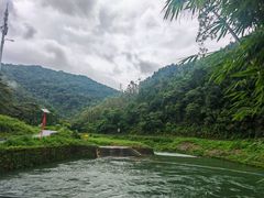-大观园昆山峡漂流