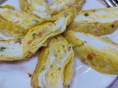 鸡蛋卷-平山城鑫烧烤(建国楼店)