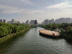 -西安汉城湖景区