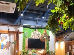 大堂-草原塞蛮羊火锅城(港湾店)