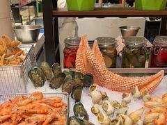 -松咖啡自助餐厅·松北香格里拉