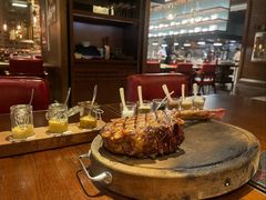 -恰餐厅及酒吧 CHAR Bar & Grill (北京丽都皇冠假日店)