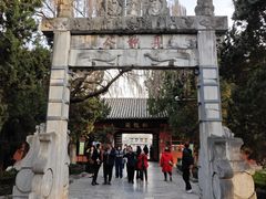 -南阳卧龙岗武侯祠