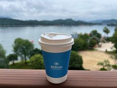 -杭州千岛湖滨江希尔顿度假酒店