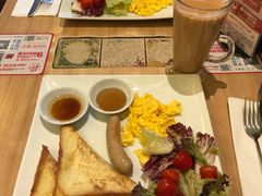 -必胜客(花都百业店)