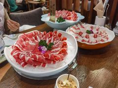 -百草滩羊清水涮羊肉(长城路店)