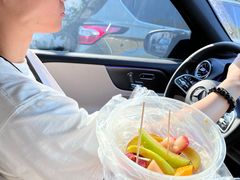 -老炳·七丛松甘草水果