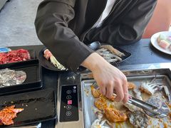 -巴麦隆自助烤肉(桂林路店)
