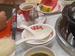 -烧哥美蛙肥肠鱼火锅·十五年社区店