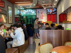 -绿柠食堂(北外滩店)
