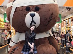 -line friends(明洞旗舰店)