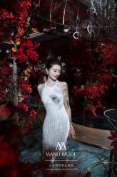-MANLI BRIDAL婚纱