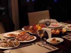 -Social 秀西餐厅-长沙瑞吉酒店(运达店)