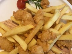 -花舍·新派粤菜·西餐·下午茶(亚运村·鸟巢店)