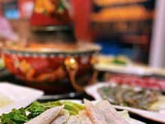 -京炭铜锅涮肉·羊蝎子·羊肉炉(保利·时光里店)