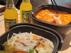 -阿香米线(宁波来福士广场店)