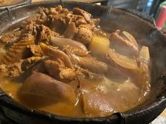 鸡公煲-范贤光鸡公煲(平乐园总店)