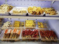 -万记麻辣烫国展总店