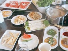 -翠峰苑火锅(迎宾路店)