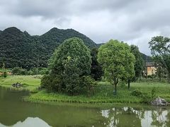 -云漫湖生态度假公园