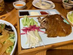 满園烤鸭-满园烤鸭·春饼(华强广场店)