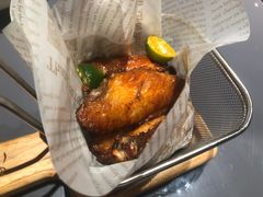 香茅鸡翅-小大董·烤鸭(观景餐厅·南京西路店)