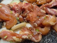 -海之屋韩式烤肉(海棠68环球美食街店)