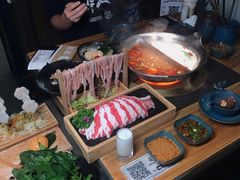 -湊湊火锅·茶憩(东城万达店)