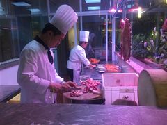 -小杨烤肉(高新店)