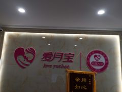 -爱月宝月嫂育儿嫂母婴