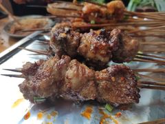 -晓靖轩烧烤(沙河风情店)