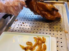 -华馨园北京烤鸭(丽水店)