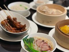 -中山保利艾美酒店-乐美中餐厅