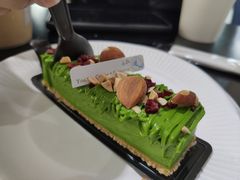 开心果芝士-游心咖啡(青山滨江店)