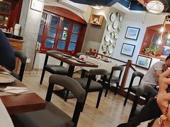 大堂-LA CREPERIE BRETONNE布列塔尼法式餐厅(天童北路店)