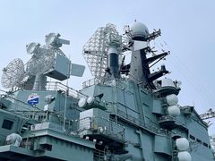 -泰达航母主题公园