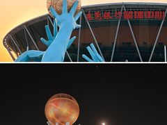 -东莞银行篮球中心